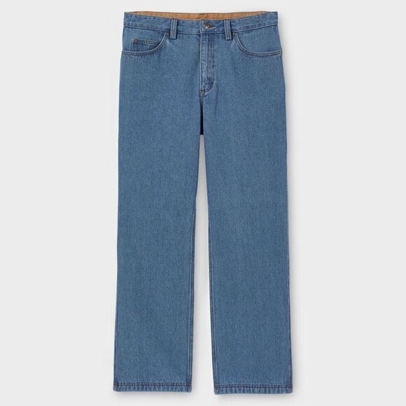 ✨Duluth Trading Company Men's Ballroom Relaxed Fit 40x30 Jeans✨ - Picture 3 of 6
